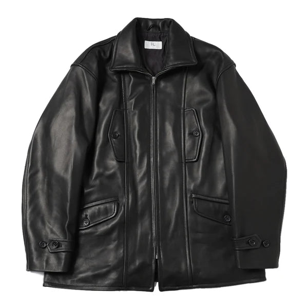 HERILL 25AW Lamb Naked Jacket